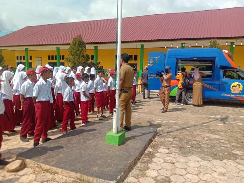 Dinas Perpustakaan Konawe Utara Sukses Raih Akreditasi C